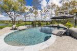 Infinity Edge Pool, In-House Projects