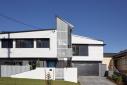 Tower House - In-House Projects - Front Facade
