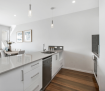 Annerley Townhouses - Kitchen