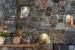 Stone fireplace, In-House Projects, Modern Farm House